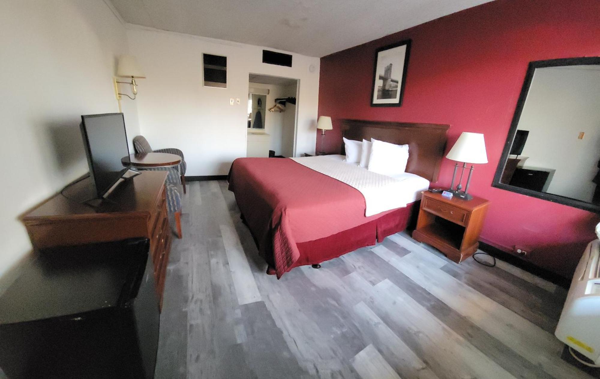 Newburgh Inn Luaran gambar