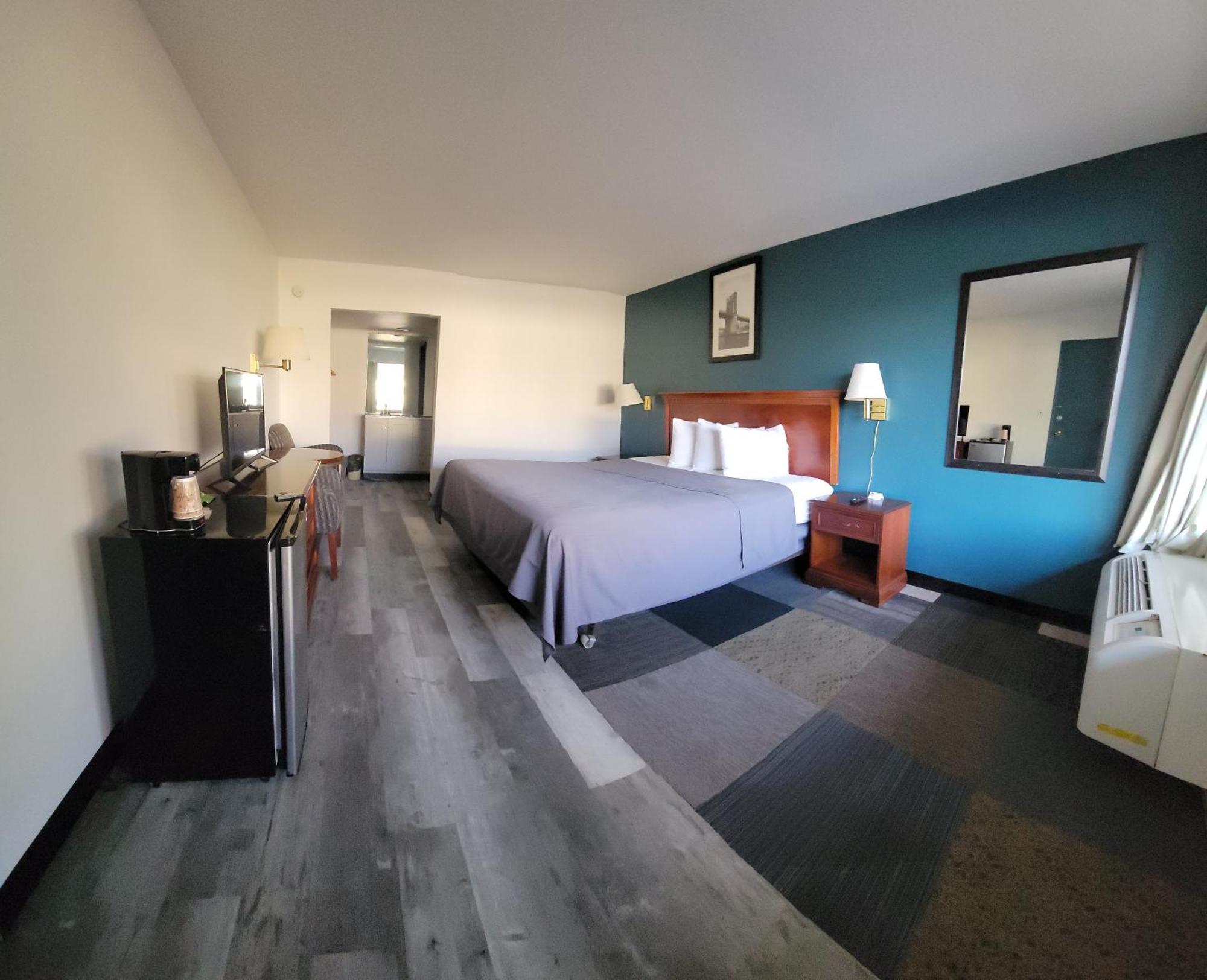Newburgh Inn Luaran gambar